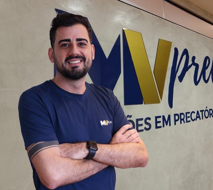 MV Prec é citada na VEJA por parceria com a Precato | MV Prec
